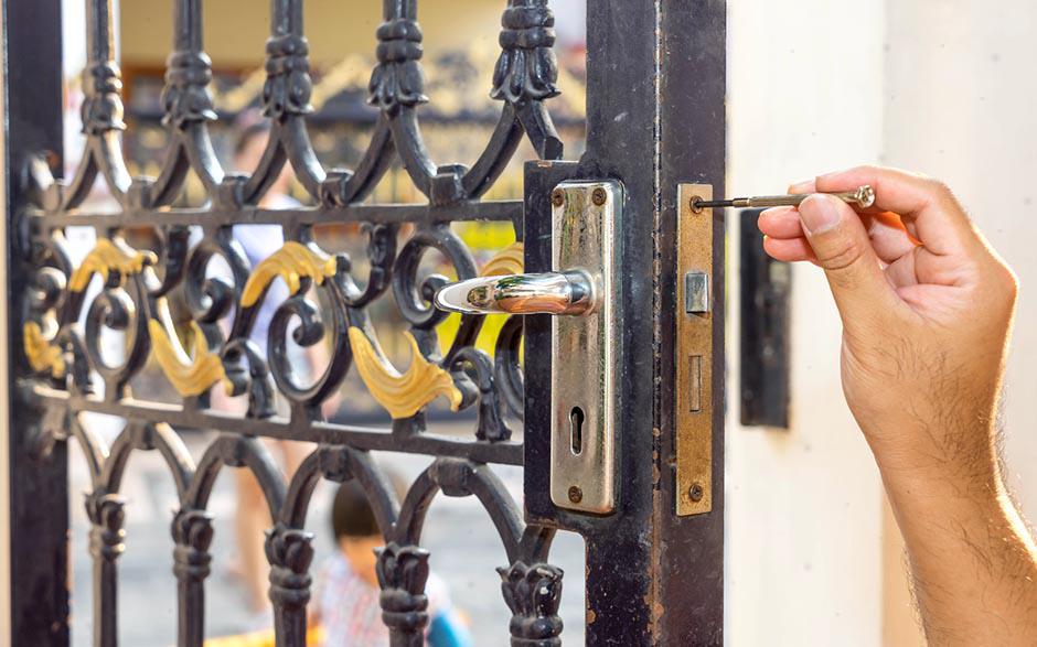changer un barillet Paris 11