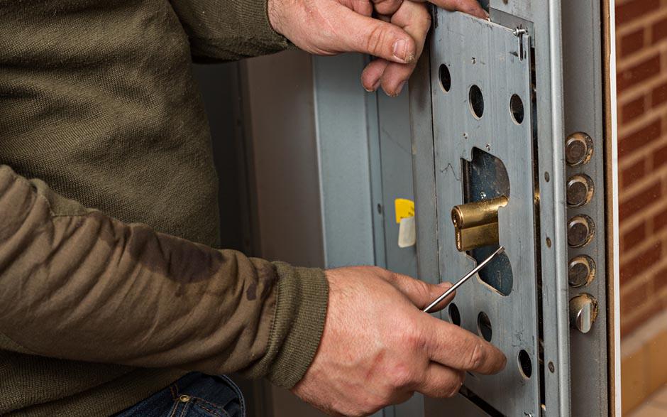 changer un barillet Paris 11